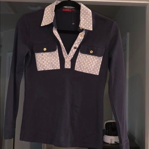 Carolina Herrera XS top🎈final price🎈